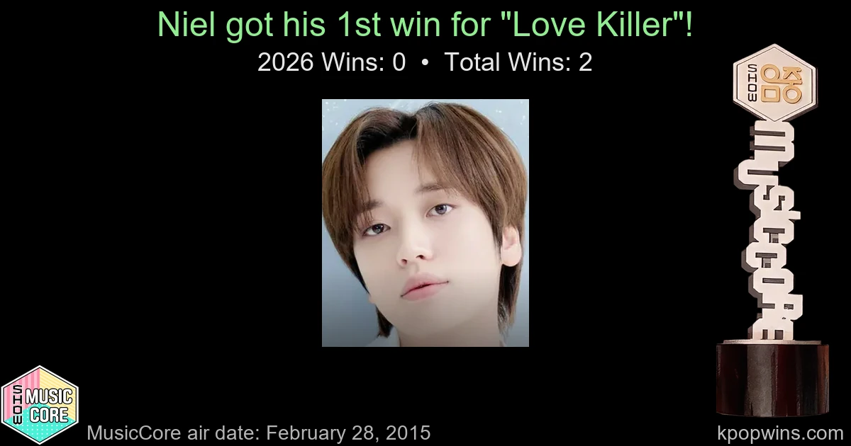 Niel - Love Killer